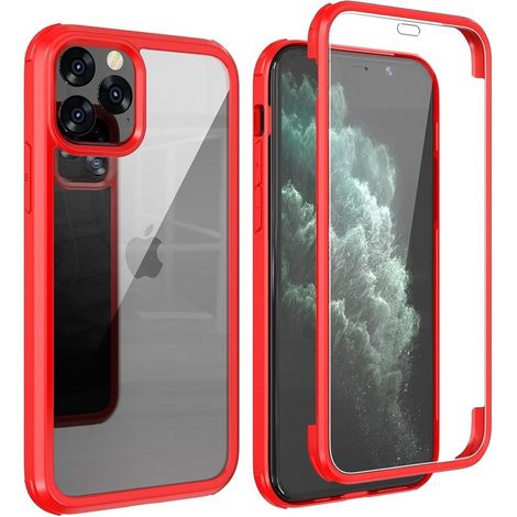 iPhone 11 Pro Hülle, Erbord Guardian, Rot (1/5)