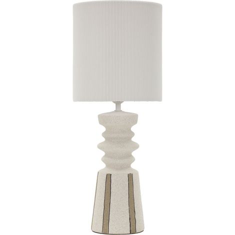 Stammes-Tischlampe CM Ø 22,5 x 57 (1/5)