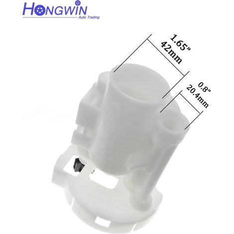 Geeignet für moderne Kraftstoffdruckregelpumpenfilter 31112-1G000 (1/3)