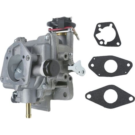 Convient aux carburateurs Kohler CH25 CH22 CH20 CH26 2485332-S 2405332, spécialement conçus pour les moteurs Kohler, afin d'améliorer la puissance. (1/3)