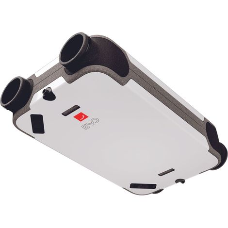 Zehnder Lüftungsgerät EVO 3 ERV PR M Spiegelversion mit Vorheizregister - 471100128
