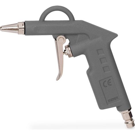 Pistola de aire comprimido de hocico corto