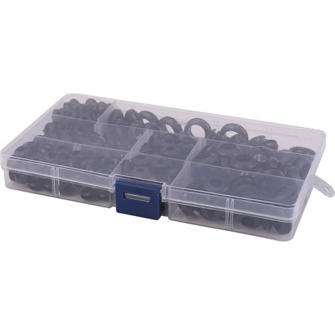 œillets en caoutchouc assortis joints métalliques M3 M5 M6 (1/5)