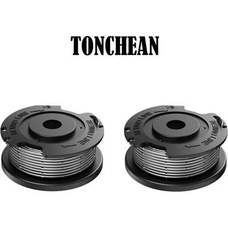 Bobines de débroussailleuse, pièces de rechange (F016800569 / F16800385, F016800569 2 bobines) (1/5)