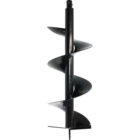 Bricoferr PT542321 - Forare 25 cm per la benzina hoyadora
