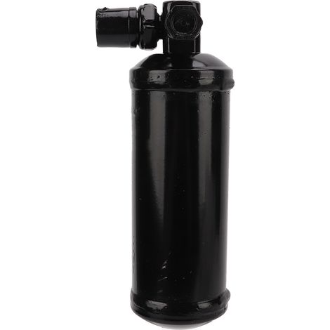 Accumulateur de climatisation automobile universel en métal robuste, déshydrateur pour climatiseur automobile (1/5)