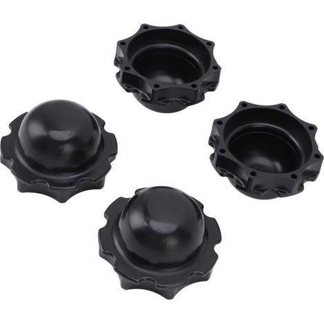 Bouchon de Trou de Spa Gonflable P6575, Bouchon de Filtre pour Accessoires de Spa Lay Z, Remplacement de Bouchon de Filtre de Trou de Spa en Caoutchouc, Accessoire de Spa (1/5)