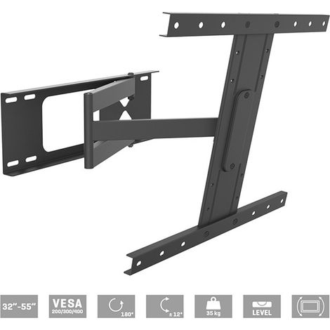 Supporto TV estensibile 61cm 400x400