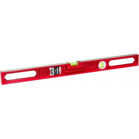 Niveau "Nivotop" Rectangle 60cm - Taliaplast - 452103