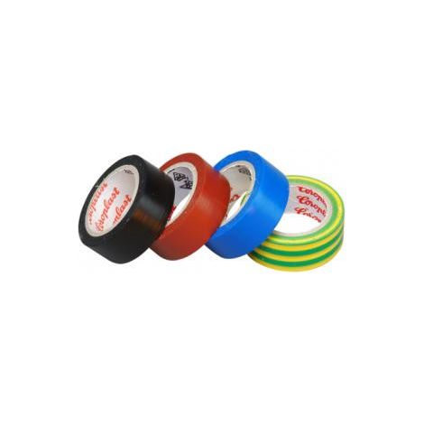 Isolierband, Polyvinylchlorid (PVC), 15mm, 4,5m, mehrfarbig, -10-105°C, 321900087