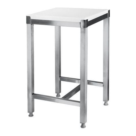 Billot polyéthylène - 84x51xH40 cm - Hendi
