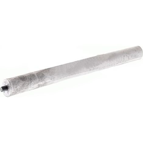Ánodo de Magnesio de Alta Capacidad (25,5 x 380 mm)  Protección Reforzada M6 para Termos Eléctricos