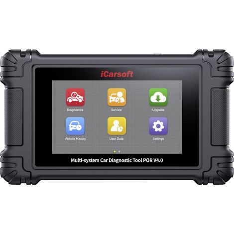 Icarsoft OBD II adapté pour (marque automobile): Porsche