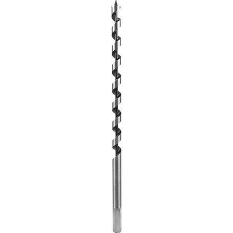Foret à bois épais, diamètre 12 mm, longueur totale 300 mm, 1 pièce
