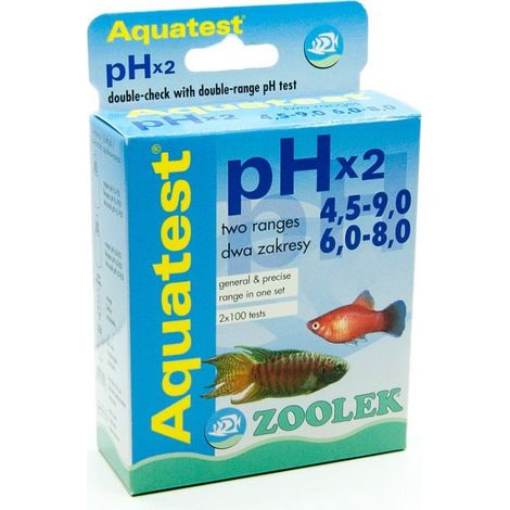 Test Zoolek PHx2 4,5-9,0 et 6,0-8,0