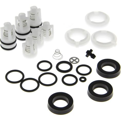 Kit valvole + guarnizioni per idropulitrice black & decker