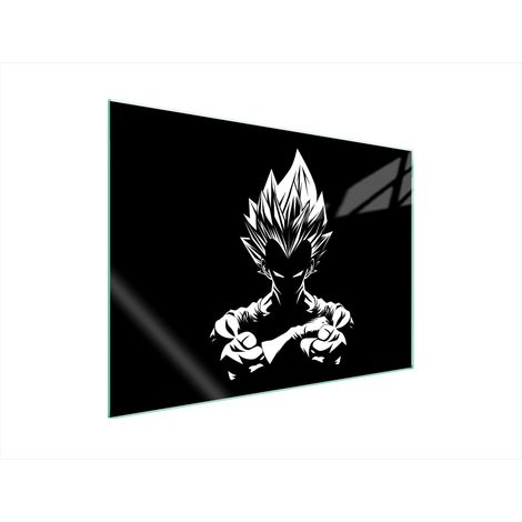 PLACA PROTECTORA DE VIDRIO PARA ESTUFA 70x52 ANIME (1/5)