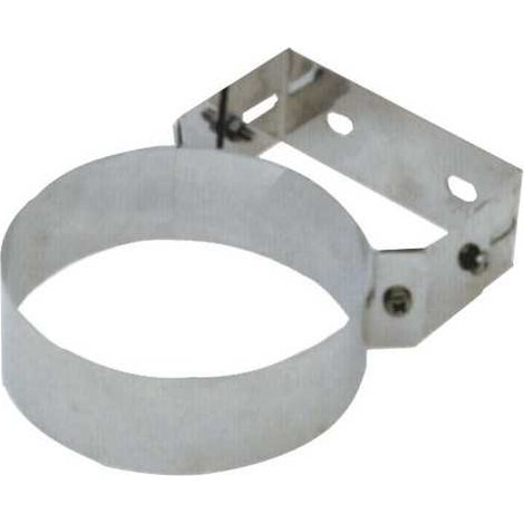 Reggitubi de acero inoxidable 10/15 Dp Maral