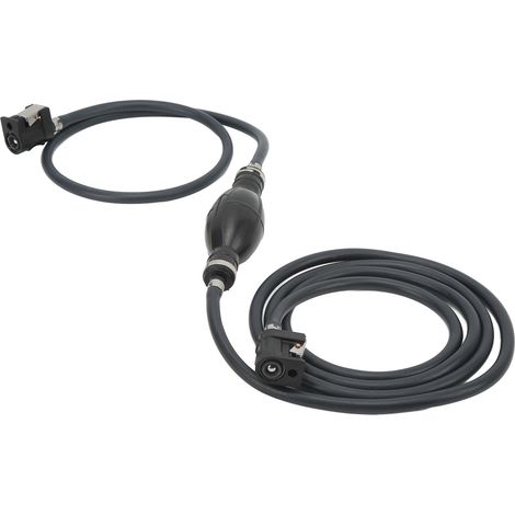 Nécessaire de tuyau d'essence et poire d'amorçage avec raccords pour moteur hors-bord marin (1/5)