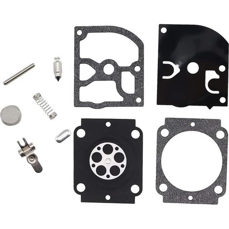 MCHNIC Kit de réparation de joint de carburateur pour Stihl BG 56, BG 66, BG 86 Zama carburateur (1/5)
