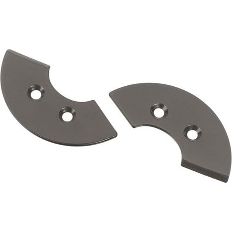 Fiskars – Tarière QuikDrill S pour petits trous – Acier bore haute qualité – Perçage propre sans accrochage – Compatible tiges QuikDrill (1/5)