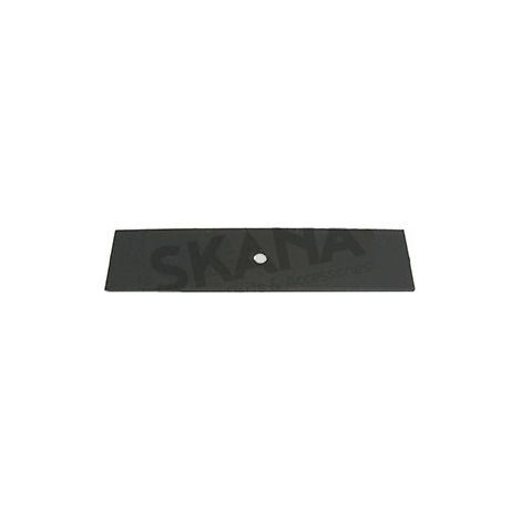 Lama 25 cm dresse-bordures Universelle foro 12,70mm