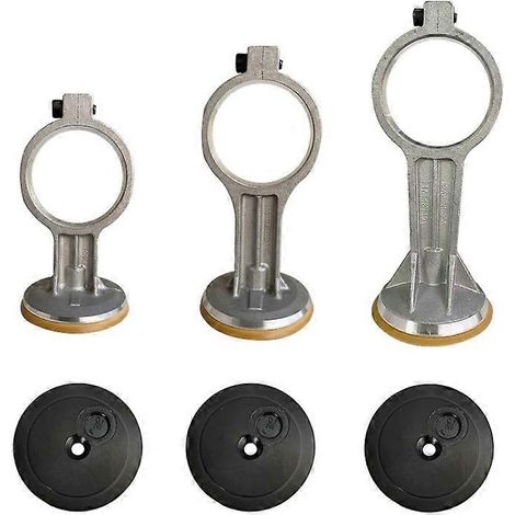 4 Für Ottos ölfreie, geräuscharme Luftpumpe, Kolbenring, Pleuelstange, Zylinder, Druckplatte 550W/750W/1100W (1/5)