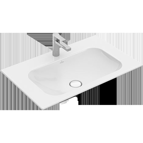 Villeroy & Boch Finion Schrankwaschtisch, ohne Überlauf, 1 (1/2)