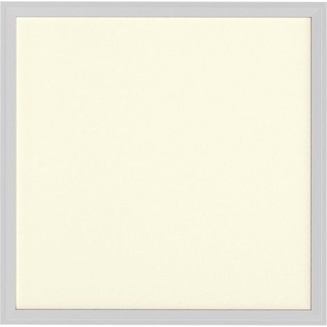 Panel Led 48w 4000k Lino Blanco 4800lm  1x59,5x59,5 Cm Corte 59x59 Cm (1/3)