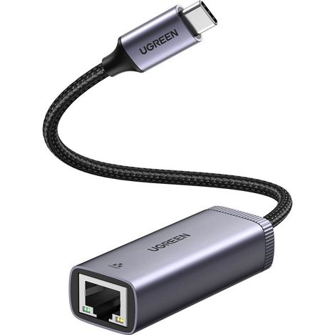 Adattatore di rete esterno USB Type C - RJ45 1Gbps