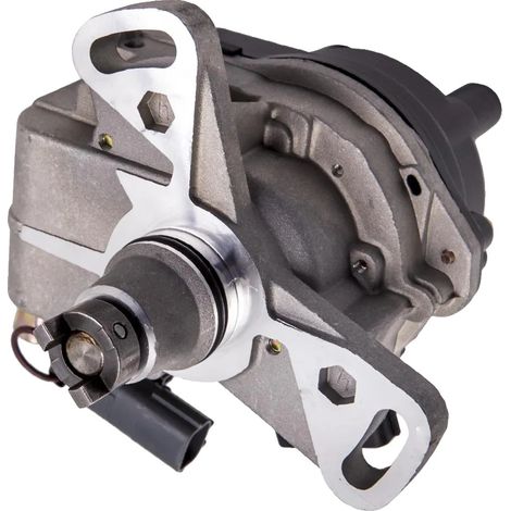 Zündverteiler, Doppelzylinderzündung, Ersatzteil aus dem Aftermarket, Kompatibilität: MARCH II (K11) 1.0 i 16V, Langlebiges Konstruktionsmaterial, (1/5)