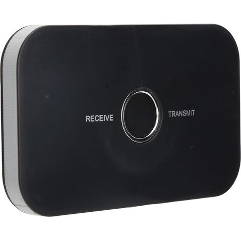 Adaptateur Bluetooth 5.0 2 en 1 avec récepteur et émetteur audio sans fil AUX pour télévision et ordinateur (1/5)