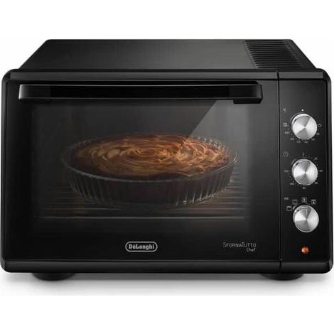 De'Longhi EO34302 2000W Schwarz