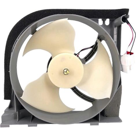 Ensemble moteur de ventilateur de condenseur pour réfrigérateur Samsung - Voir illustration - (1/5)