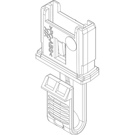 BOSCH Ersatzteil TTNR: 87376011120 Kodierstecker KIM-02 1163 (NG)