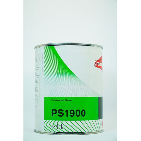 CROMAX PS1900 scellant clair 1 LITRE