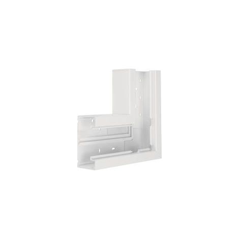Tehalit BR6513059016 angolo piatto bianco 13 cm di profondità