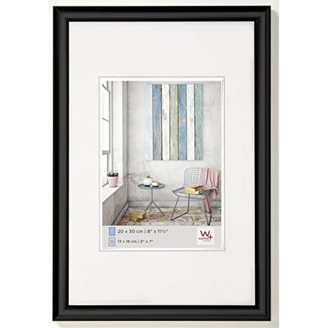 Walther Design KP045B cadre photo noir 30x45 cm (1/5)