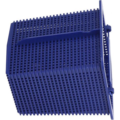 Panier de rechange en mousse, panier de pompe de piscine en plastique, accessoires de nettoyage efficaces (1/5)
