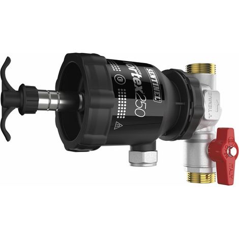 Filtre magnétique VORTEX 250 Ø22mm - SENTINEL : ELIMV250-DRA22-B-EXP
