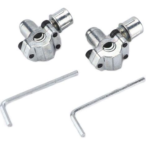 2pcs Piercing Valve Automobile Air Climage Punk Purg Purg Valve BPV - 31.