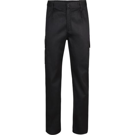 Pantalón industrial con costura de seguridad y bolsillos de parche VELILLA Serie 345