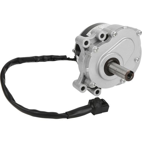Accessoire pour moteur à balais métalliques pour fauteuils roulants électriques, 75 tr/min, 24 V 250 W MY1016z pour Unite (1/5)