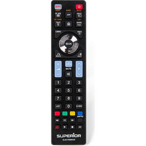 TELECOMANDO UNIVERSALE PER TV LG