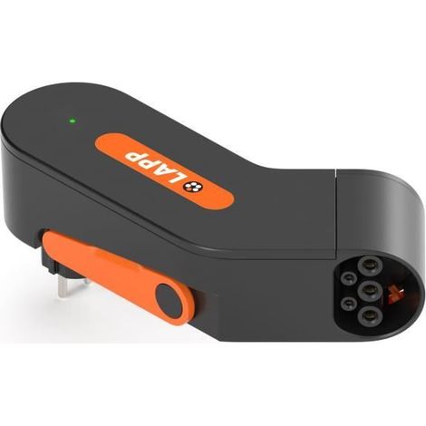 ESTACIÓN DE CARGA LAPP PARA VEHÍCULO ELÉCTRICO MOBILITY DOCK TIPO 2 M