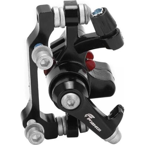 Étriers de frein à disque en alliage d'aluminium pour VTT et vélo de route - GOTOTOP (1/4)