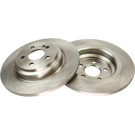 Lot de 2 Disques de frein MAXGEAR 19-4852 MERCEDES-BENZ 1674238700 A1674238700 (1/3)