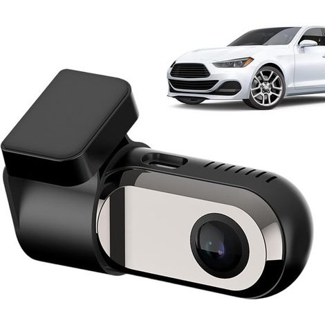 Auto-Dashcam, Dashcam für Fahrzeuge  Autokamera, wasserdichter Weitwinkel-Parkmonitor (1/5)