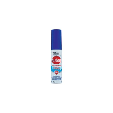 AUTAN DOPOPUNTURA GEL- - ml.25 - 12 pezzi AUTAN