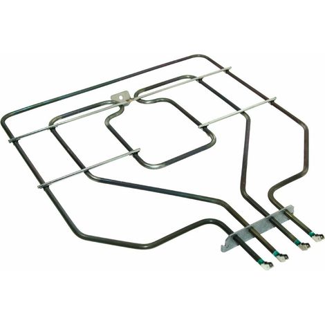 Resistenza a volta 1300/1500W - Forni, Fornelli Elettrici e a Gas - BOSCH - 331463